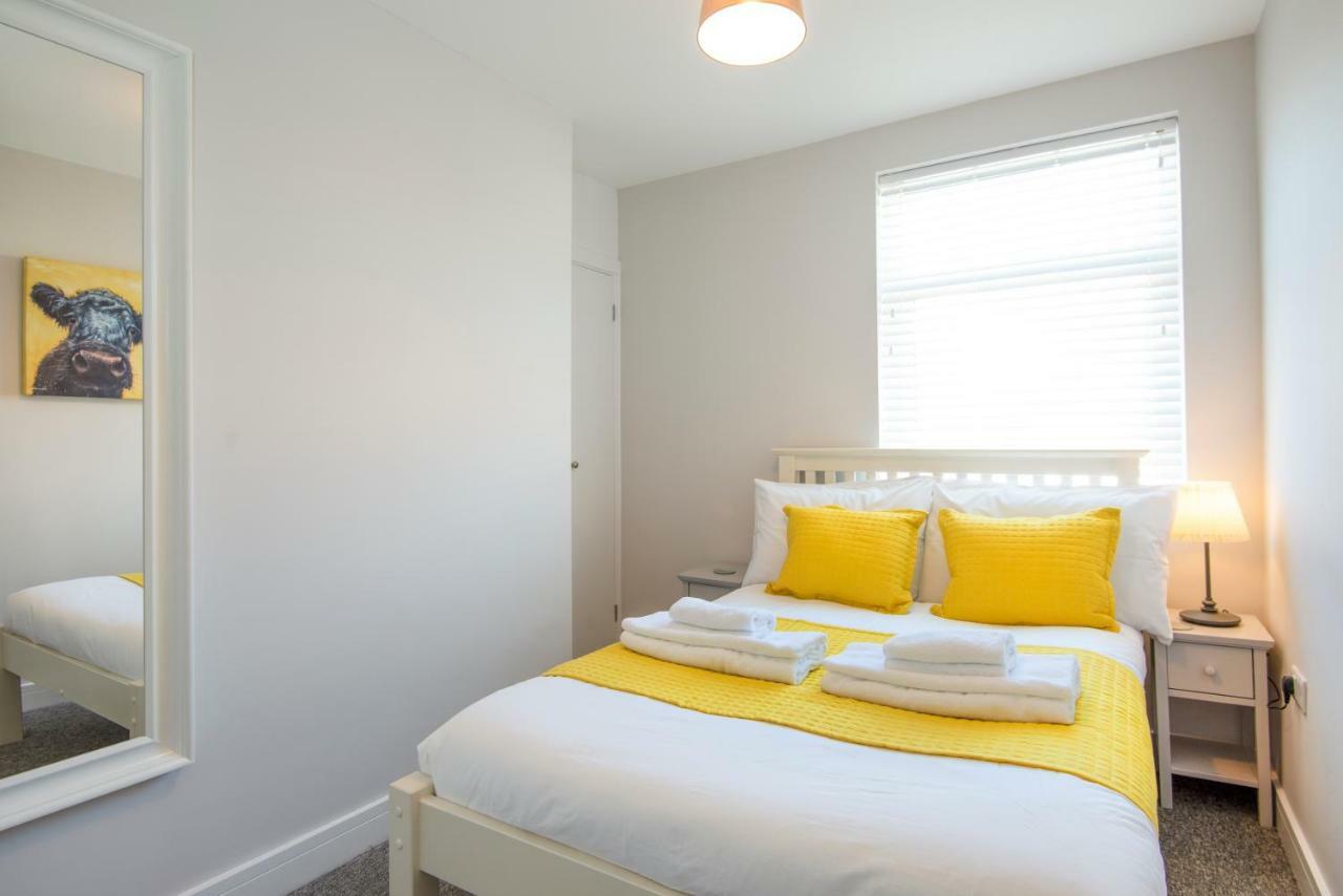 Morley Cottage - Modern 3 Bedroom, 2 Bathroom House With Garden In Southsea, Portsmouth Exterior foto