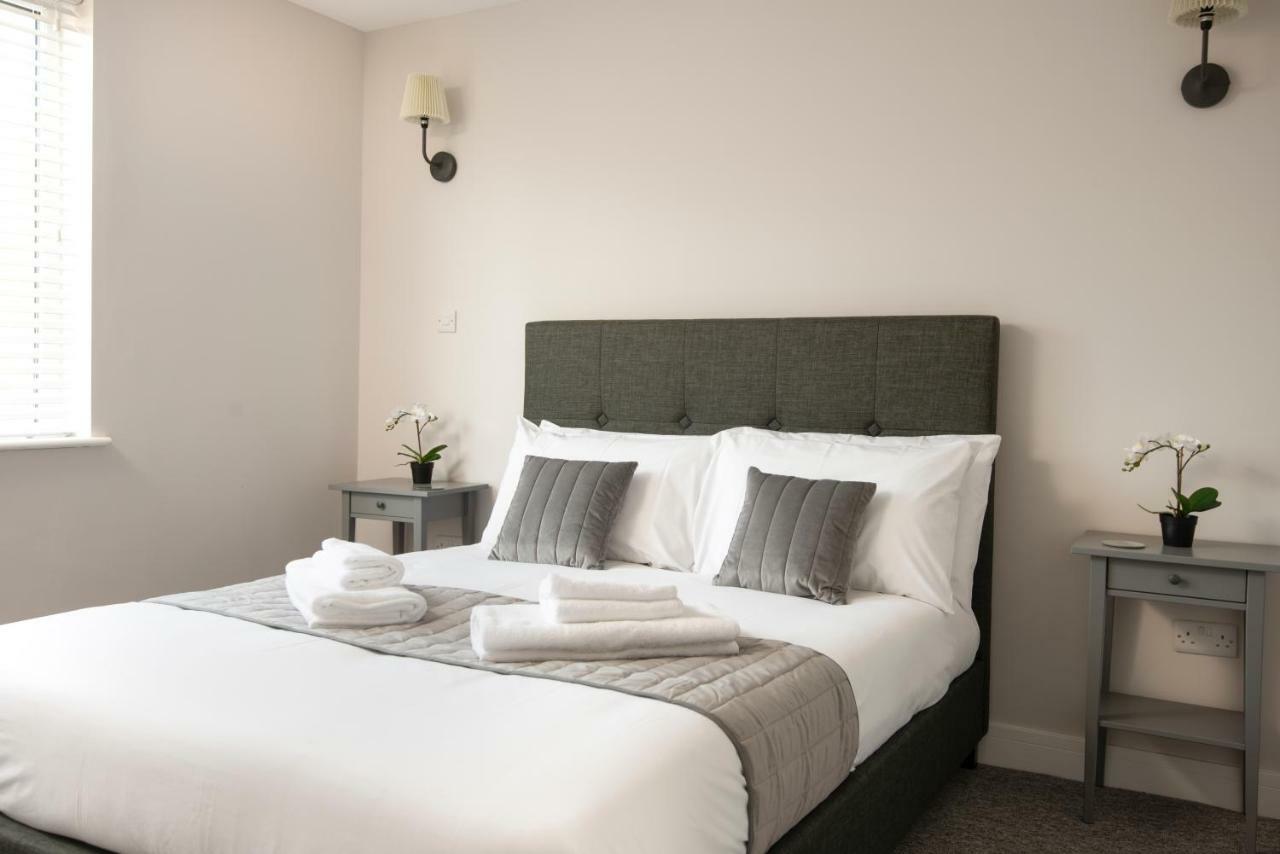 Morley Cottage - Modern 3 Bedroom, 2 Bathroom House With Garden In Southsea, Portsmouth Exterior foto