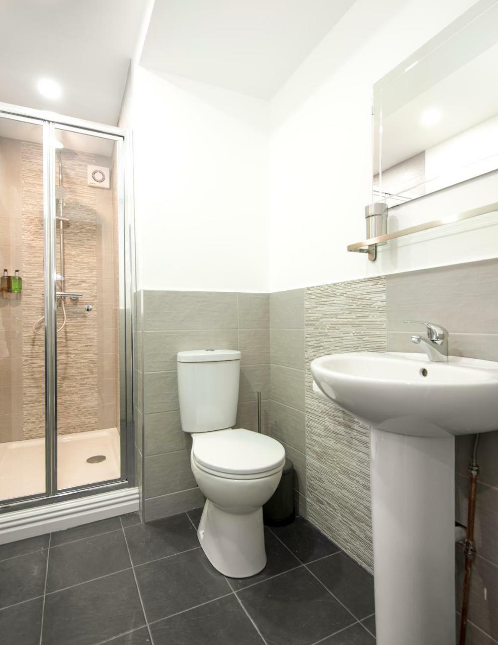 Morley Cottage - Modern 3 Bedroom, 2 Bathroom House With Garden In Southsea, Portsmouth Exterior foto